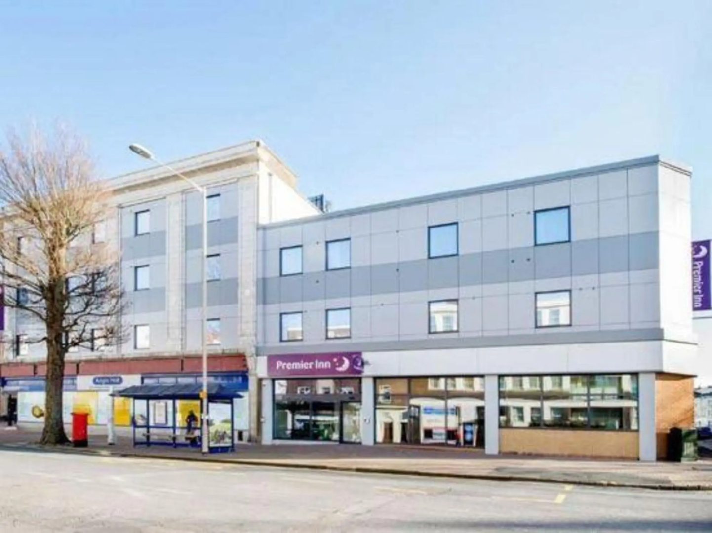 Premier Inn Eastbourne Town Centre