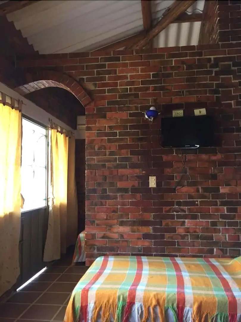 Hotel campestre Luna Roja