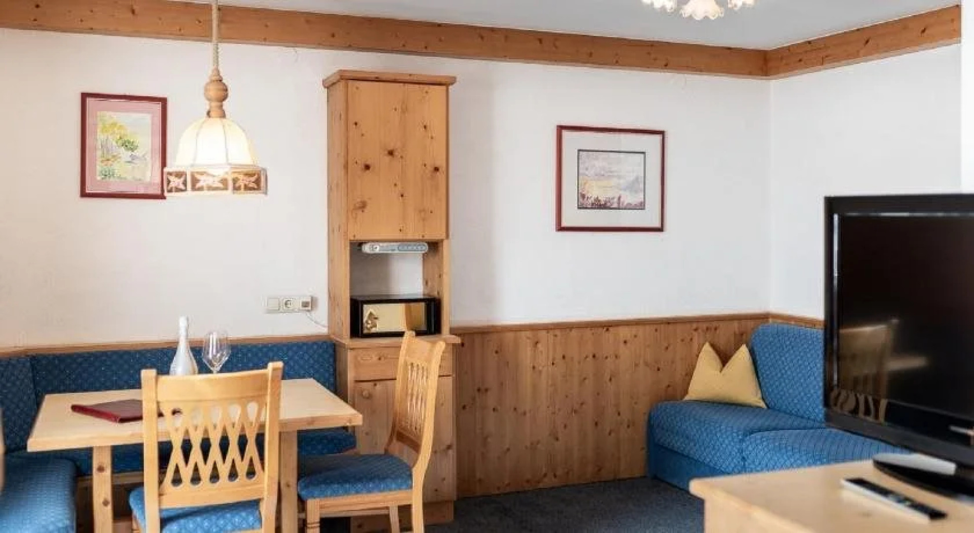 Hotel Garni Alpenrose