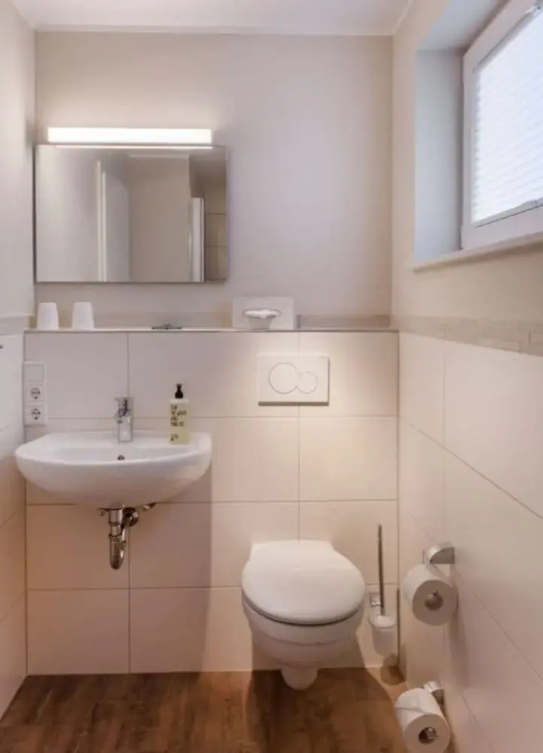 Dunenhuus Ost Modern Retreat