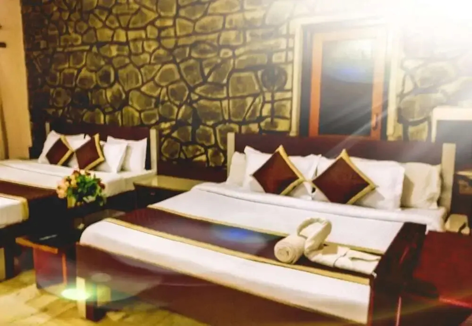 OYO 13553 Palm Residency