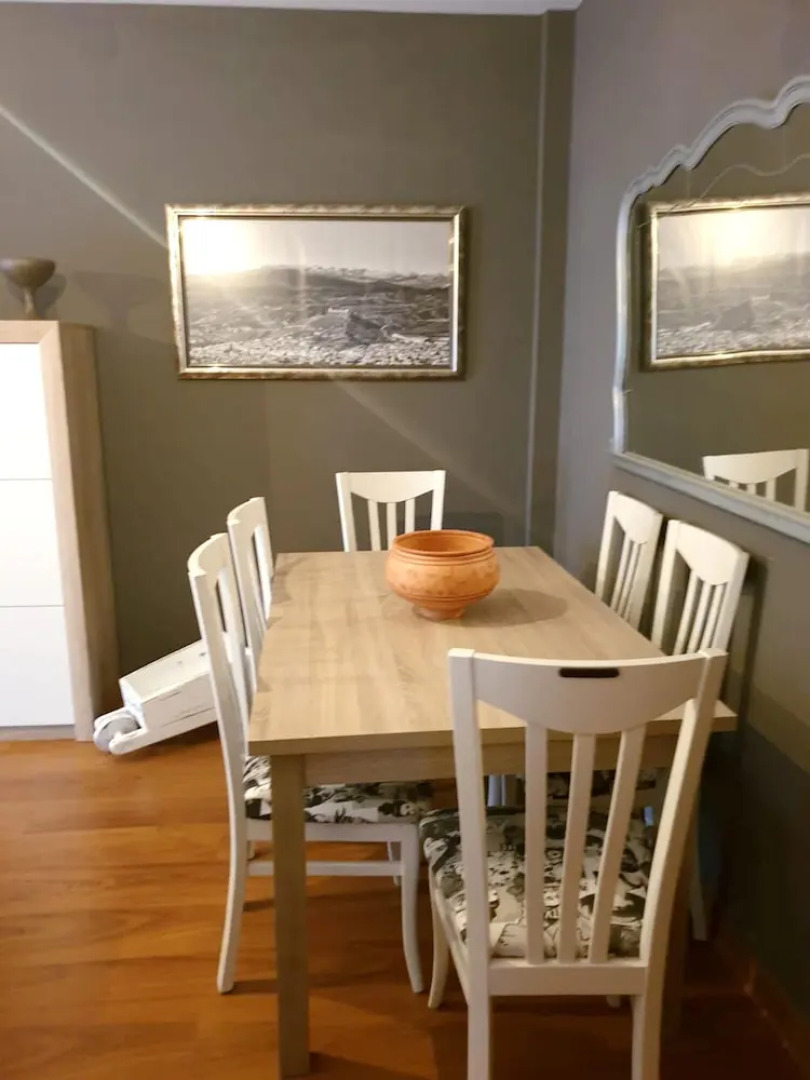 Apartment With 3 Bedrooms in Tabernas, With Wonderful Mountain View