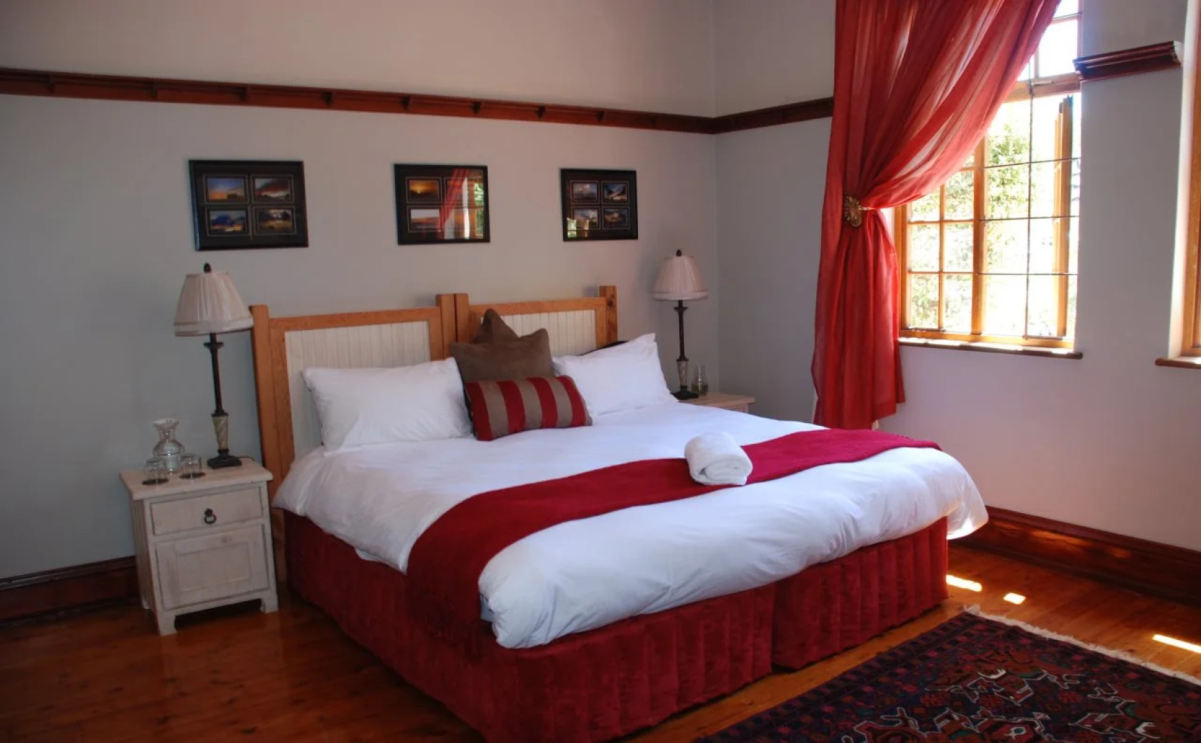 King George's Guest House