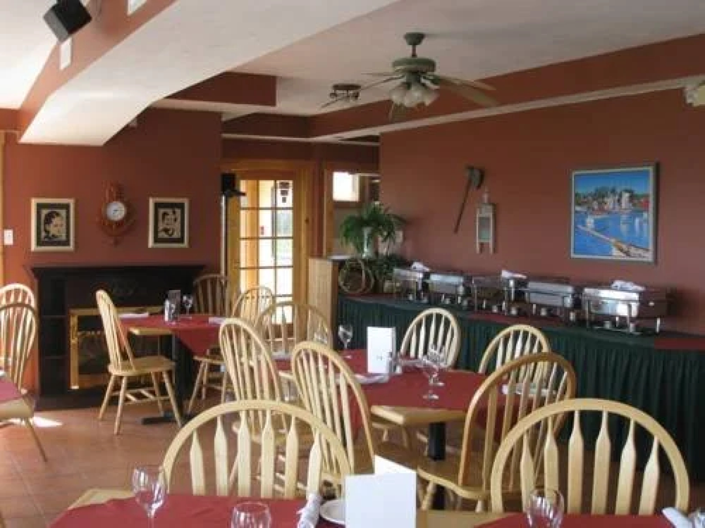 Auberge Vue d'la Dune - Dune View Inn