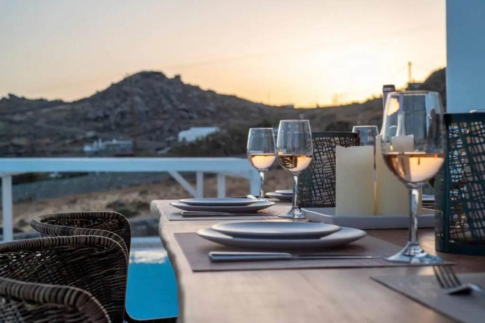 Villa Aegean Blue by LLB Villas - Beach in 500m.