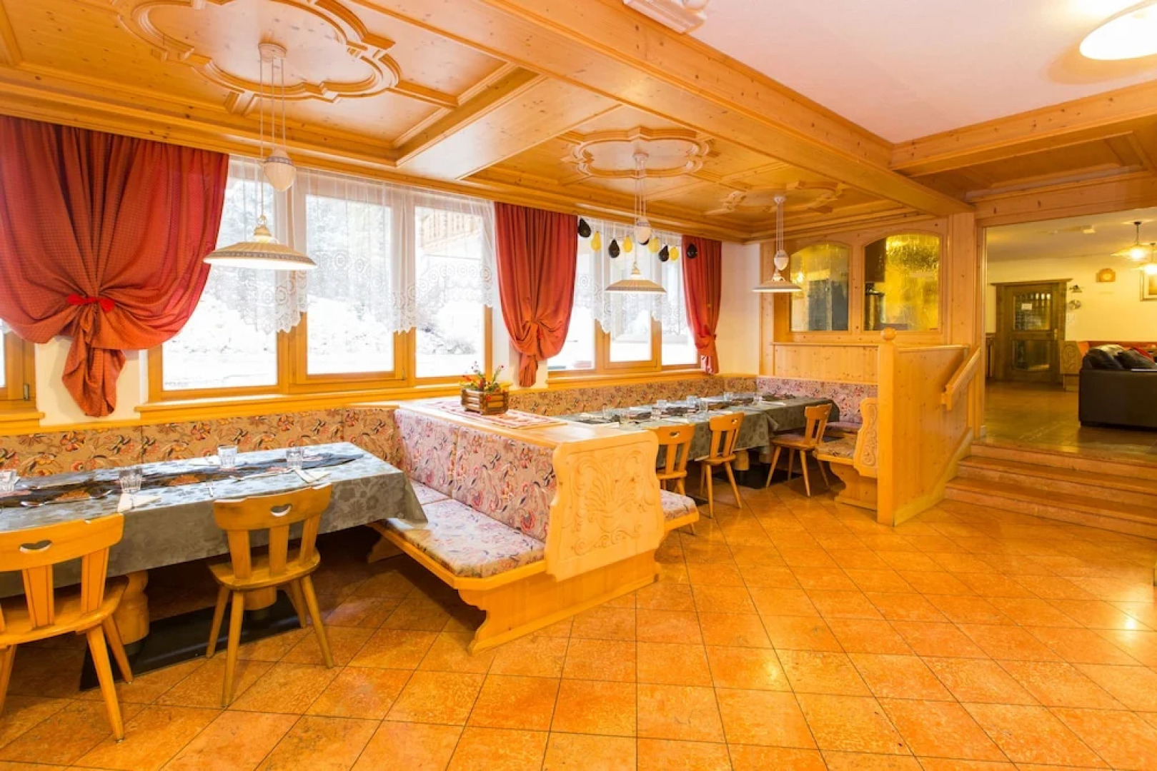 Chalet Hotel Diamant
