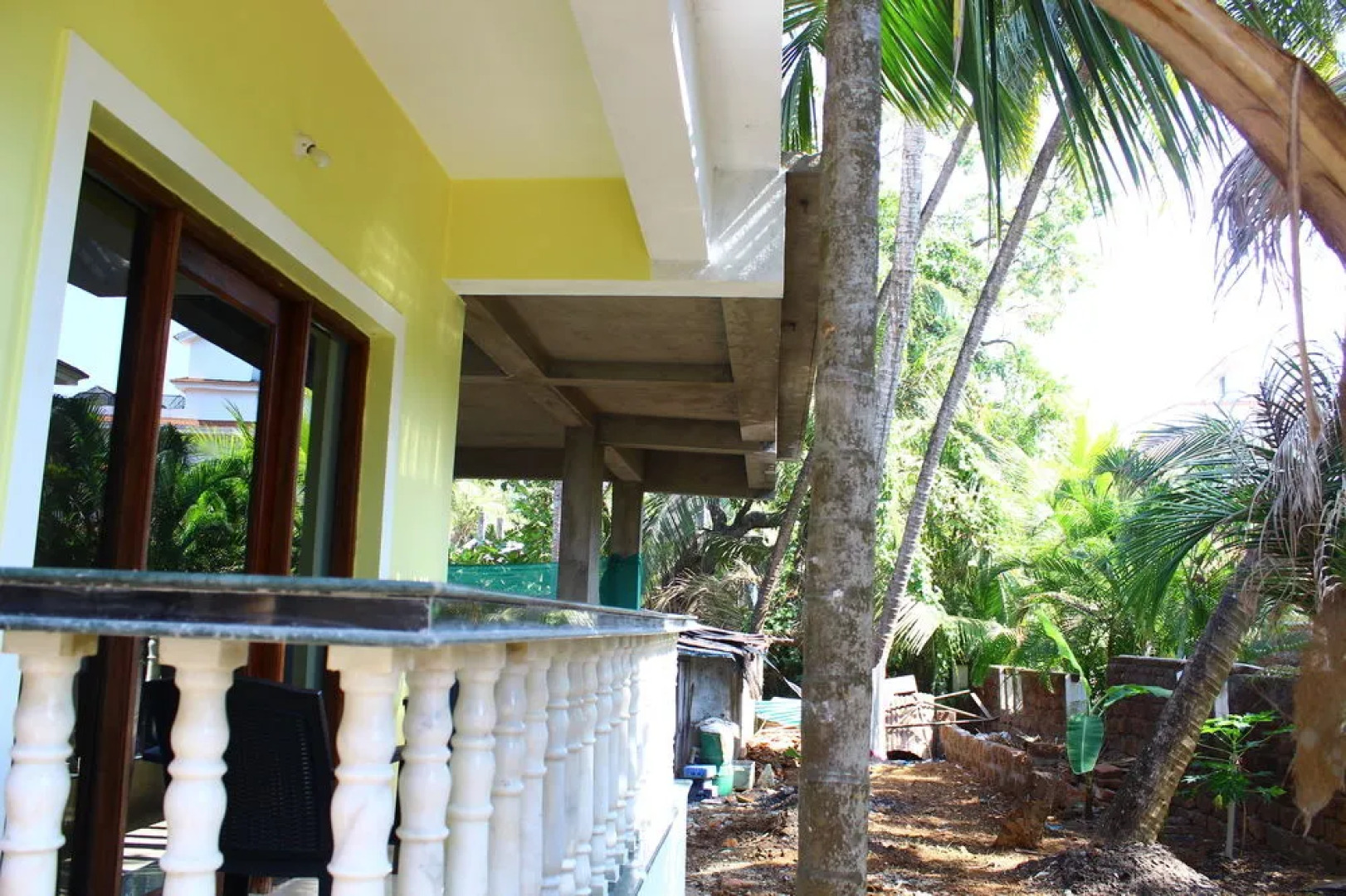 OYO 12252 New Arpora Inn