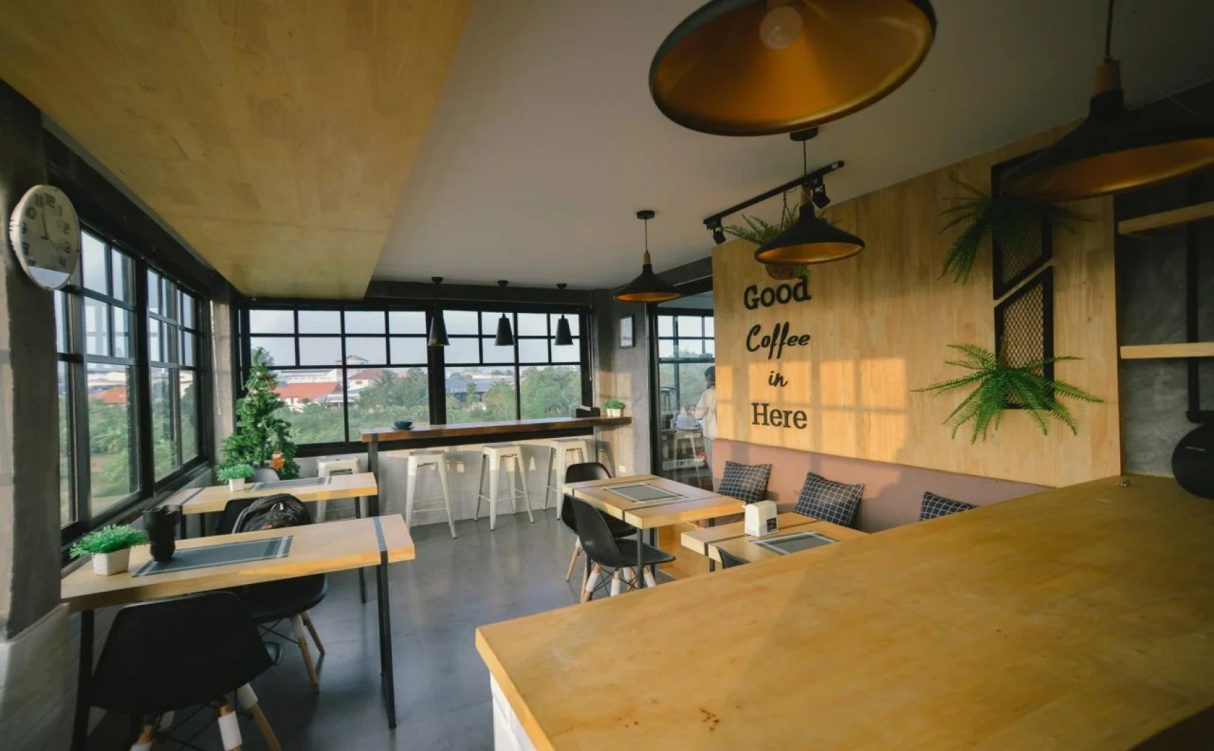 The Cozy Hotel