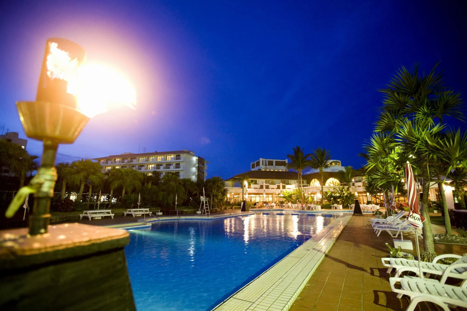 Watermark Hotel Okinawa Kume Island