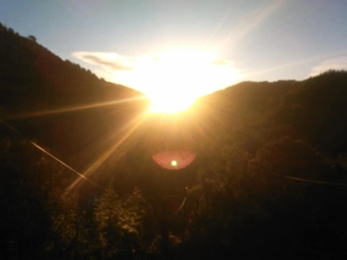 Au Mas Des Sources Cevenol