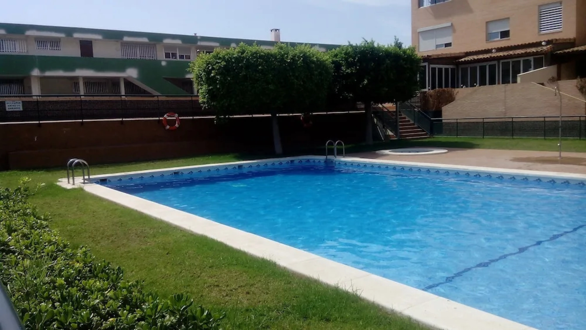 Beach & Golf Apartment