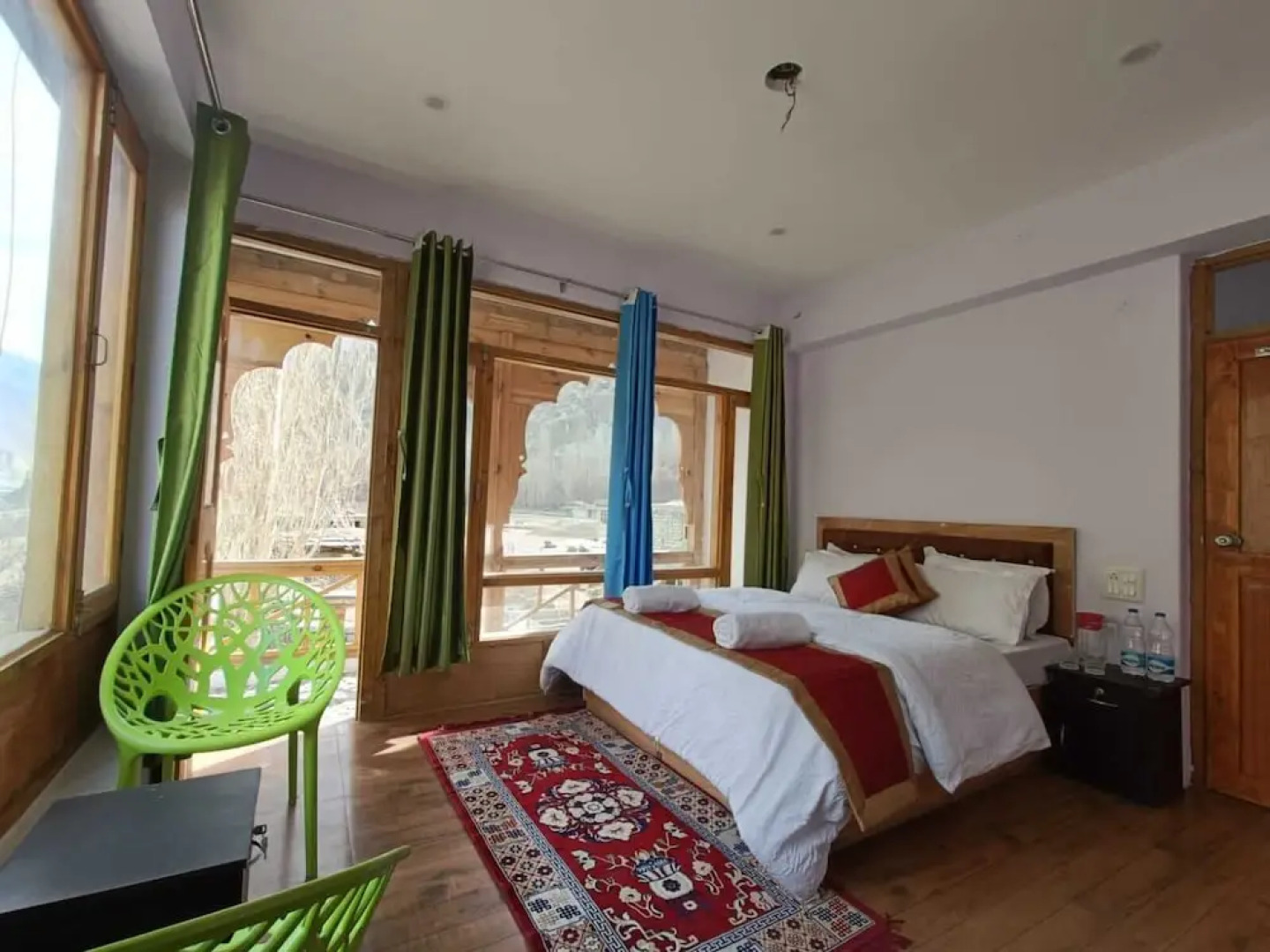 Hotel The Stone Palace