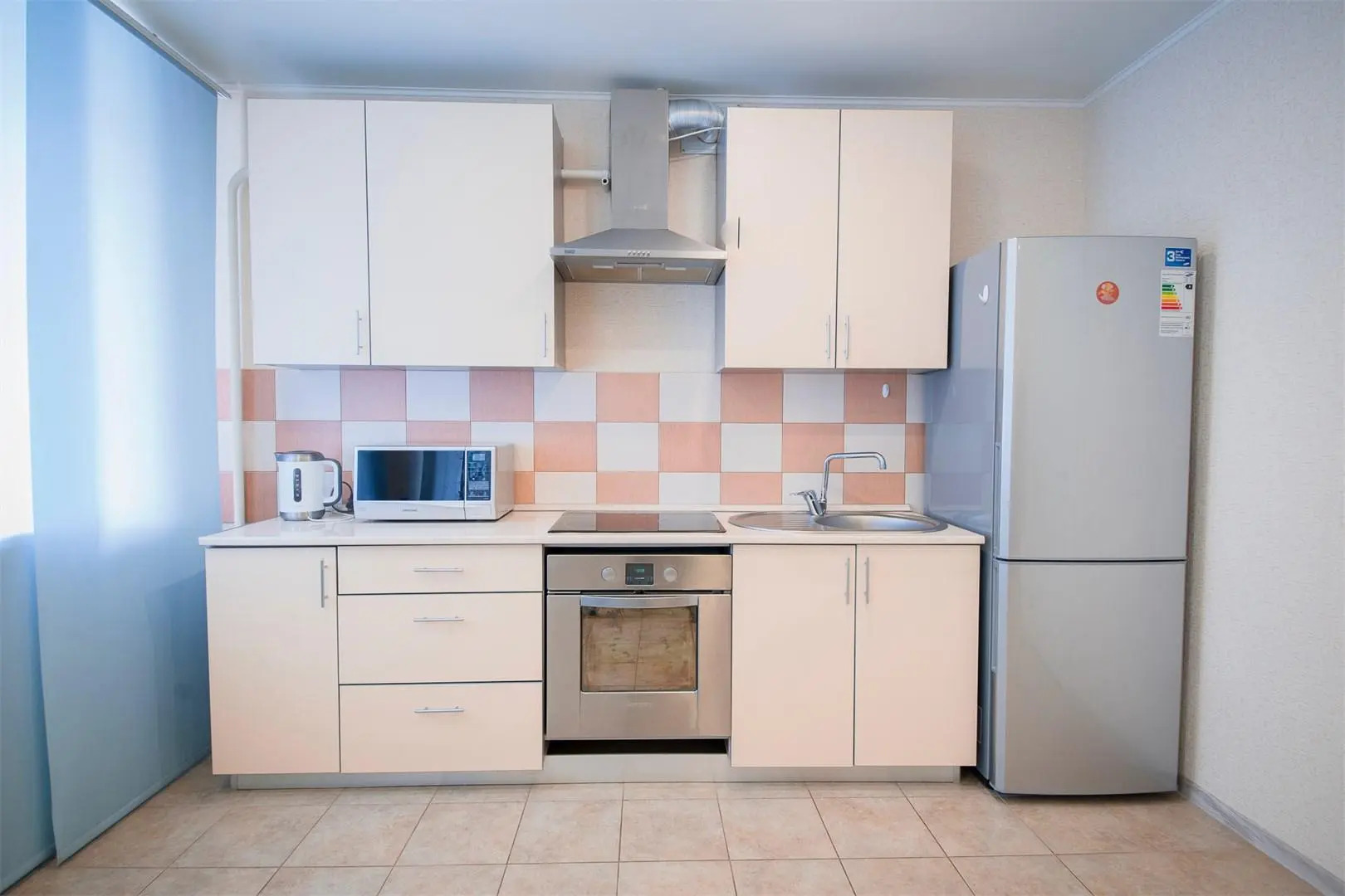 Огни Саратова на ул. Московская, 134/146