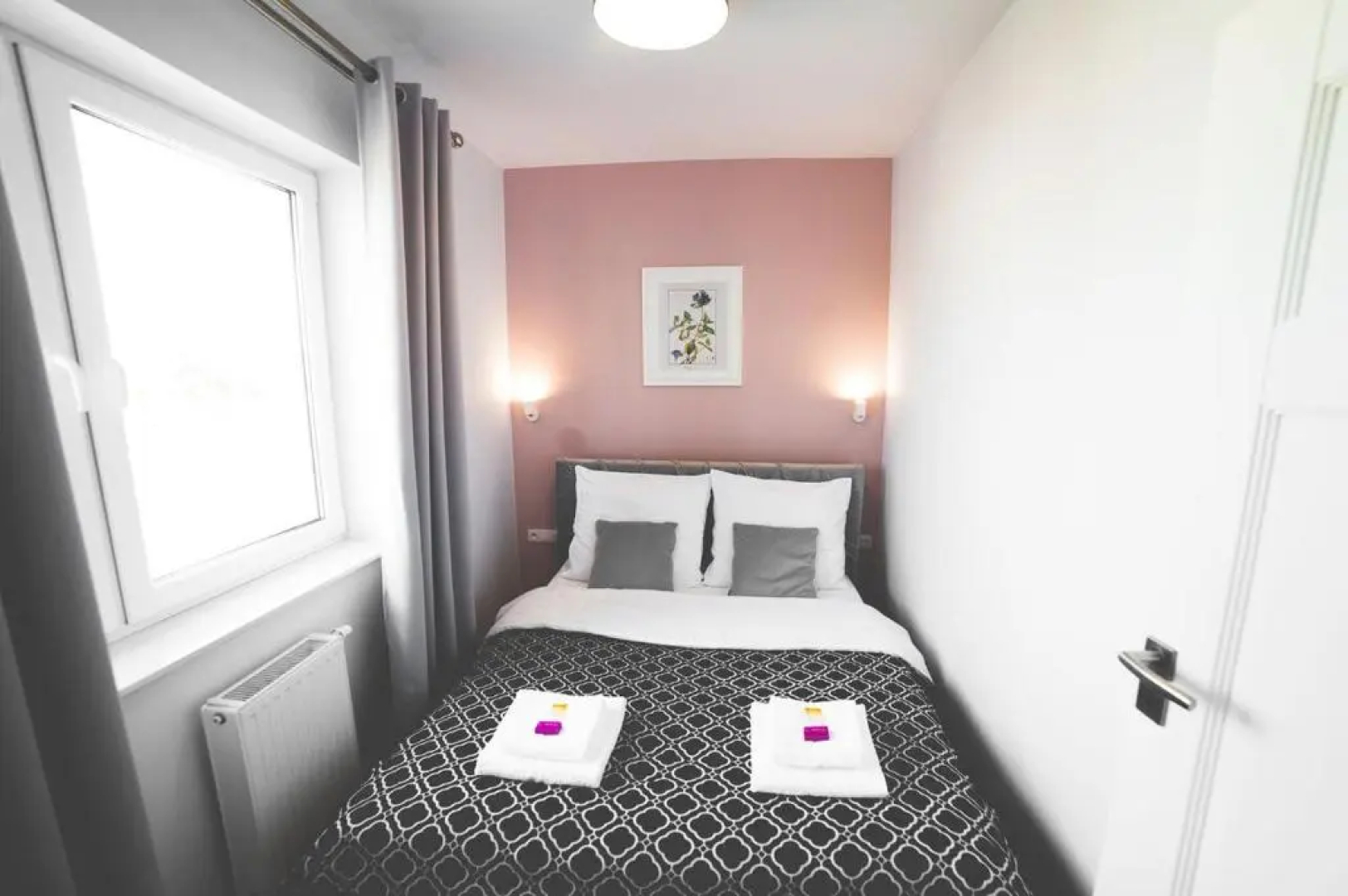 Apartament Słoneczny