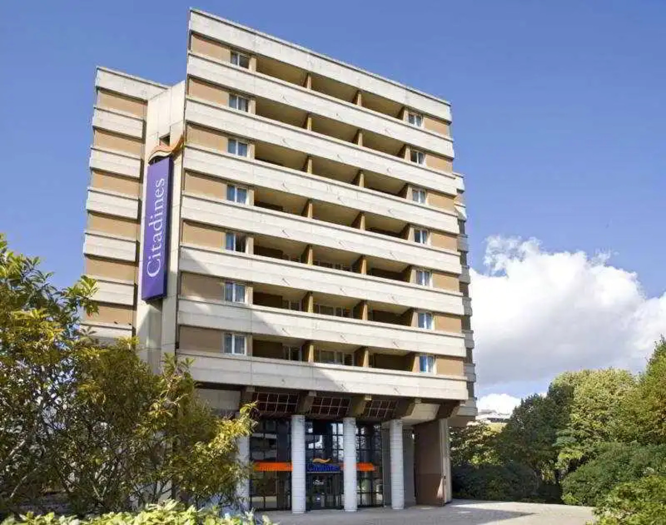 Résidence étudiante Odalys Campus Mériadeck