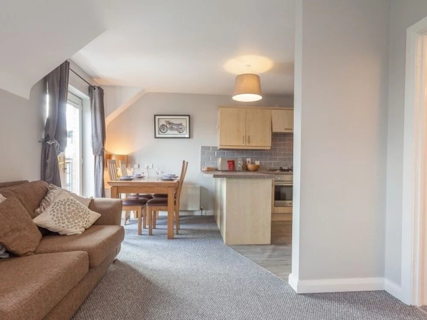 Belfast Budget Maldon Court 11