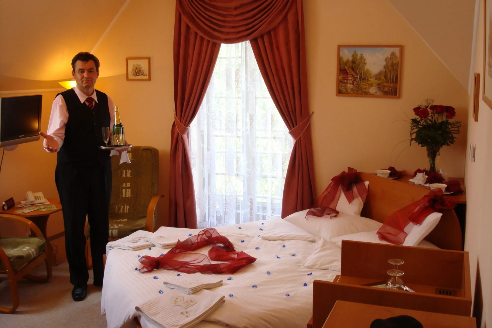 Penzión Zlatý Jeleň