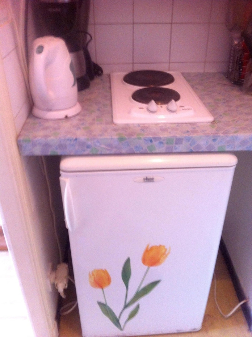 Studio in Rennes les Bains, With Wonderful Mountain View and Balcony