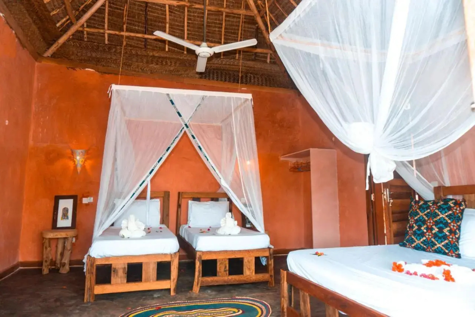 Twiga Beach Bungalows