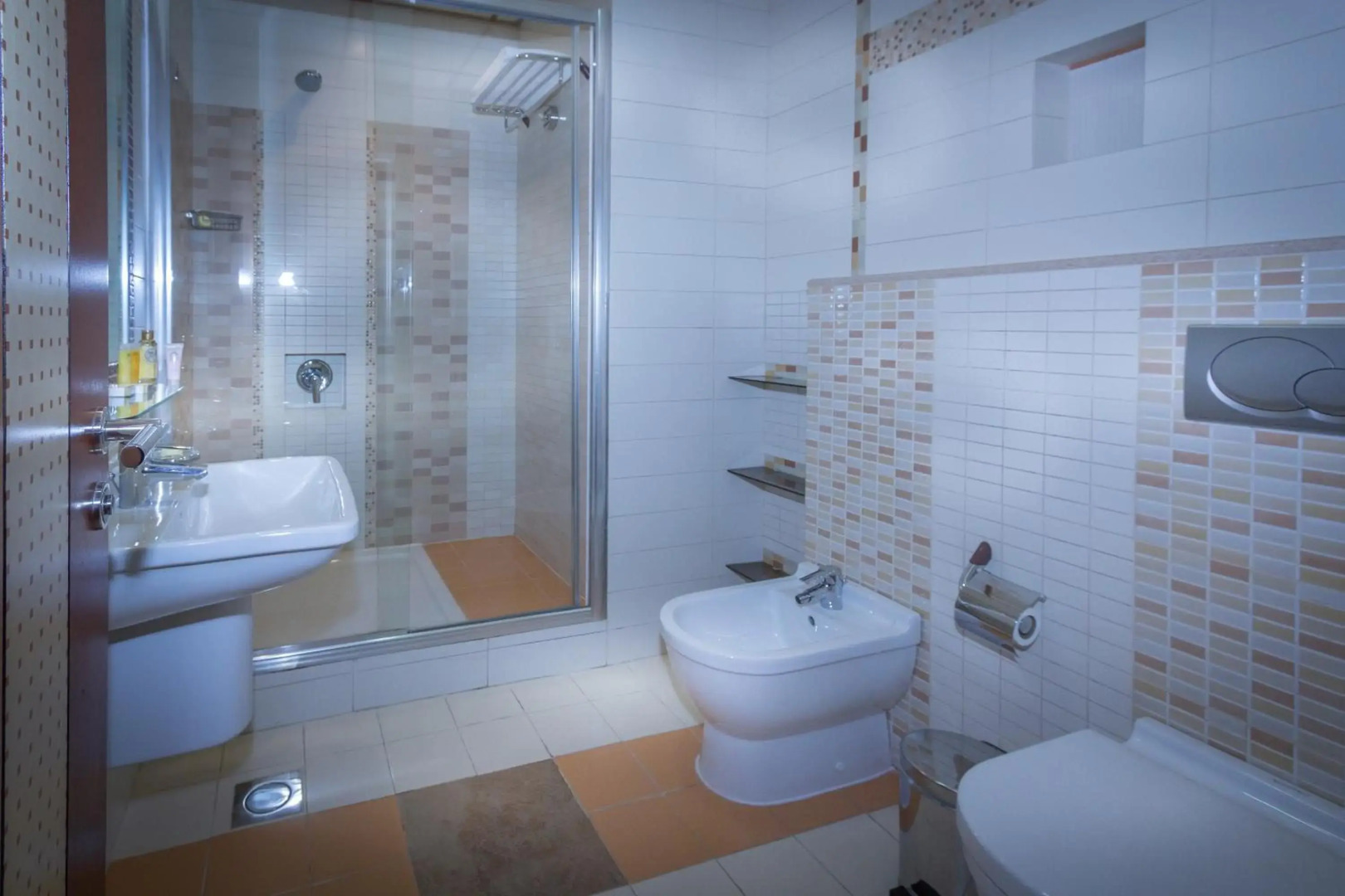 Отель City Center