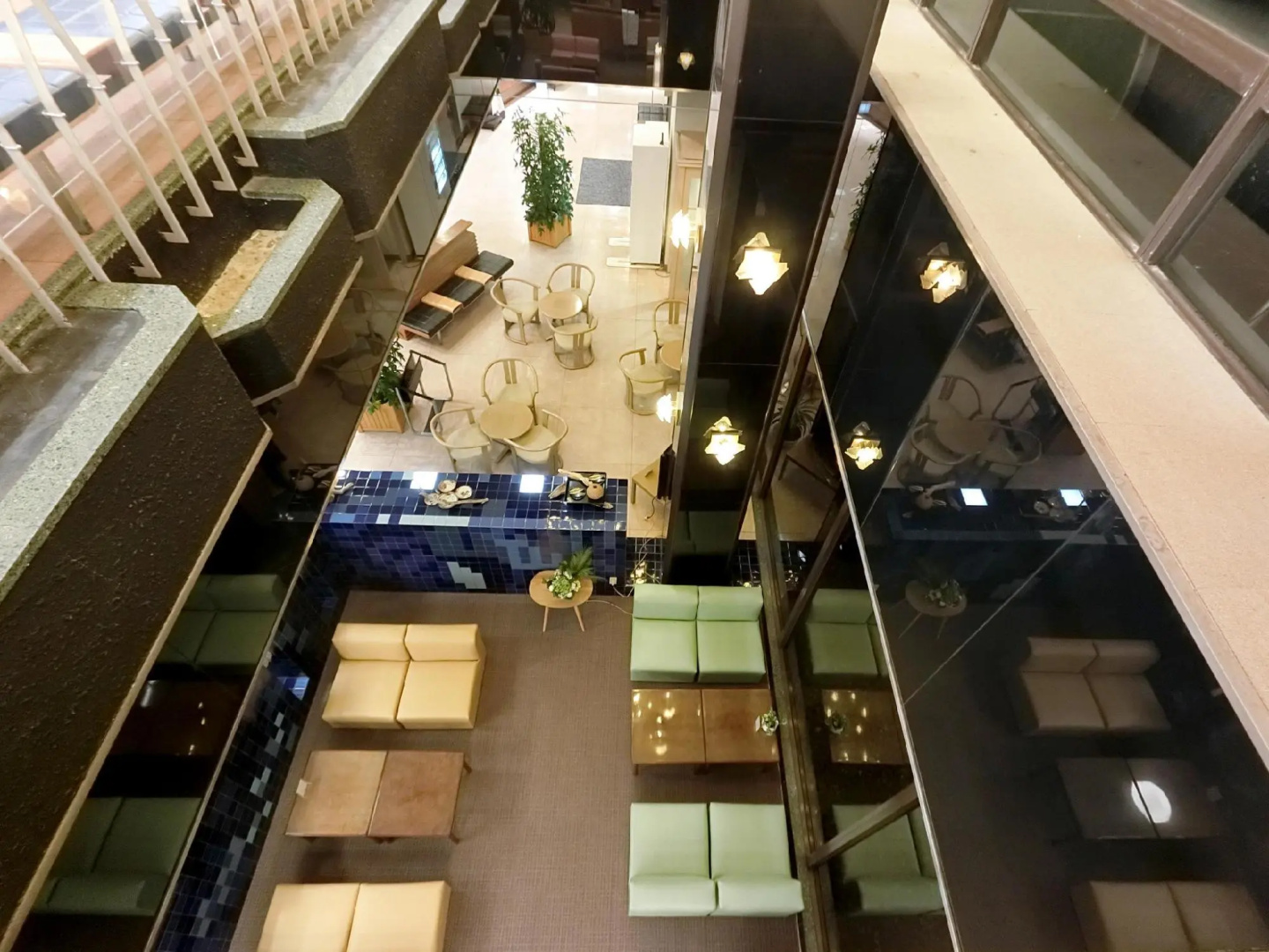 Honjo Grand Hotel