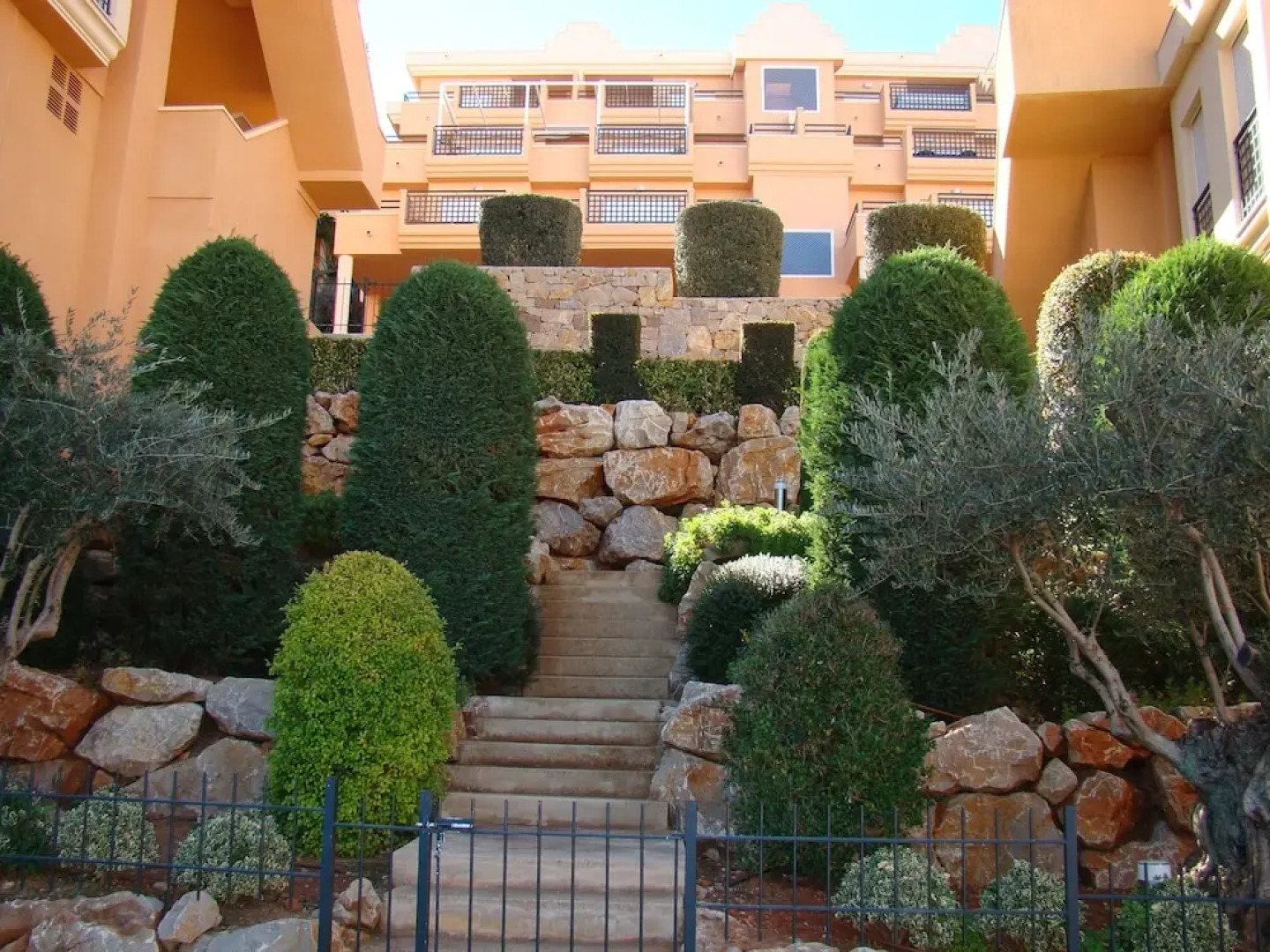 Apartamentos Serviden Jacaranda La Sella