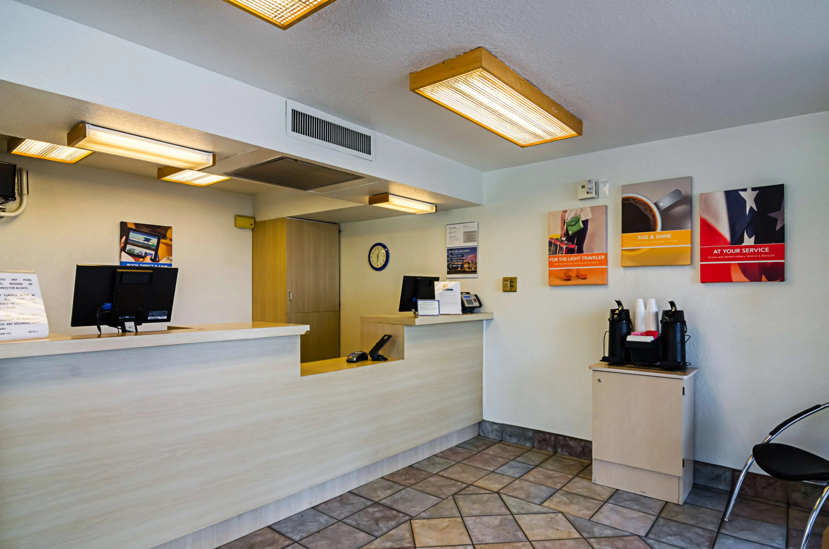 Motel 6 Barstow, CA