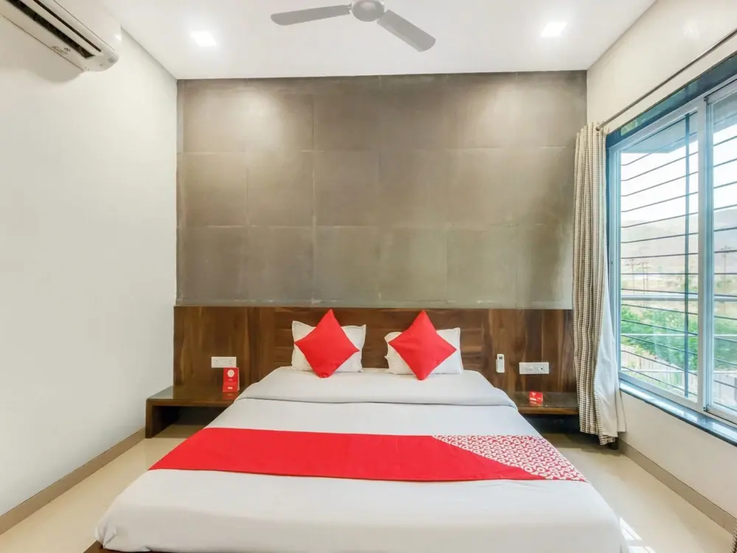 OYO 13628 Sorina Hillside Resort