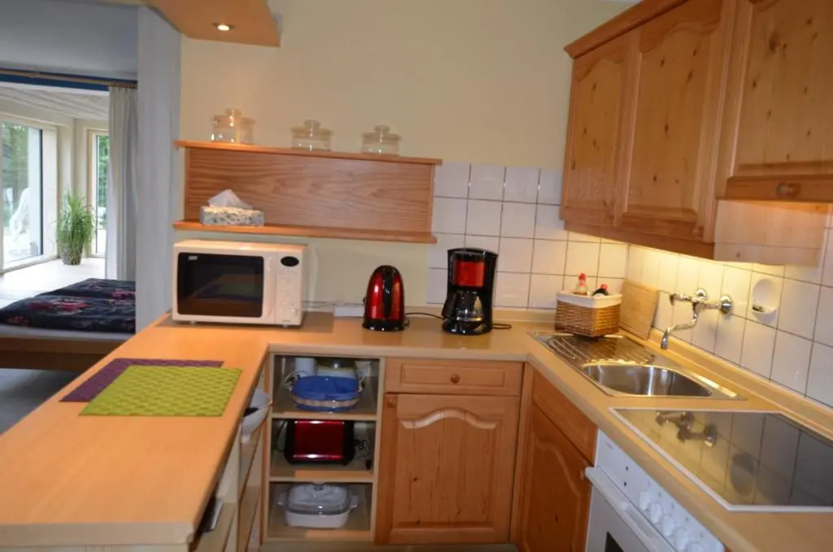 Ferienhaus zur Glocke