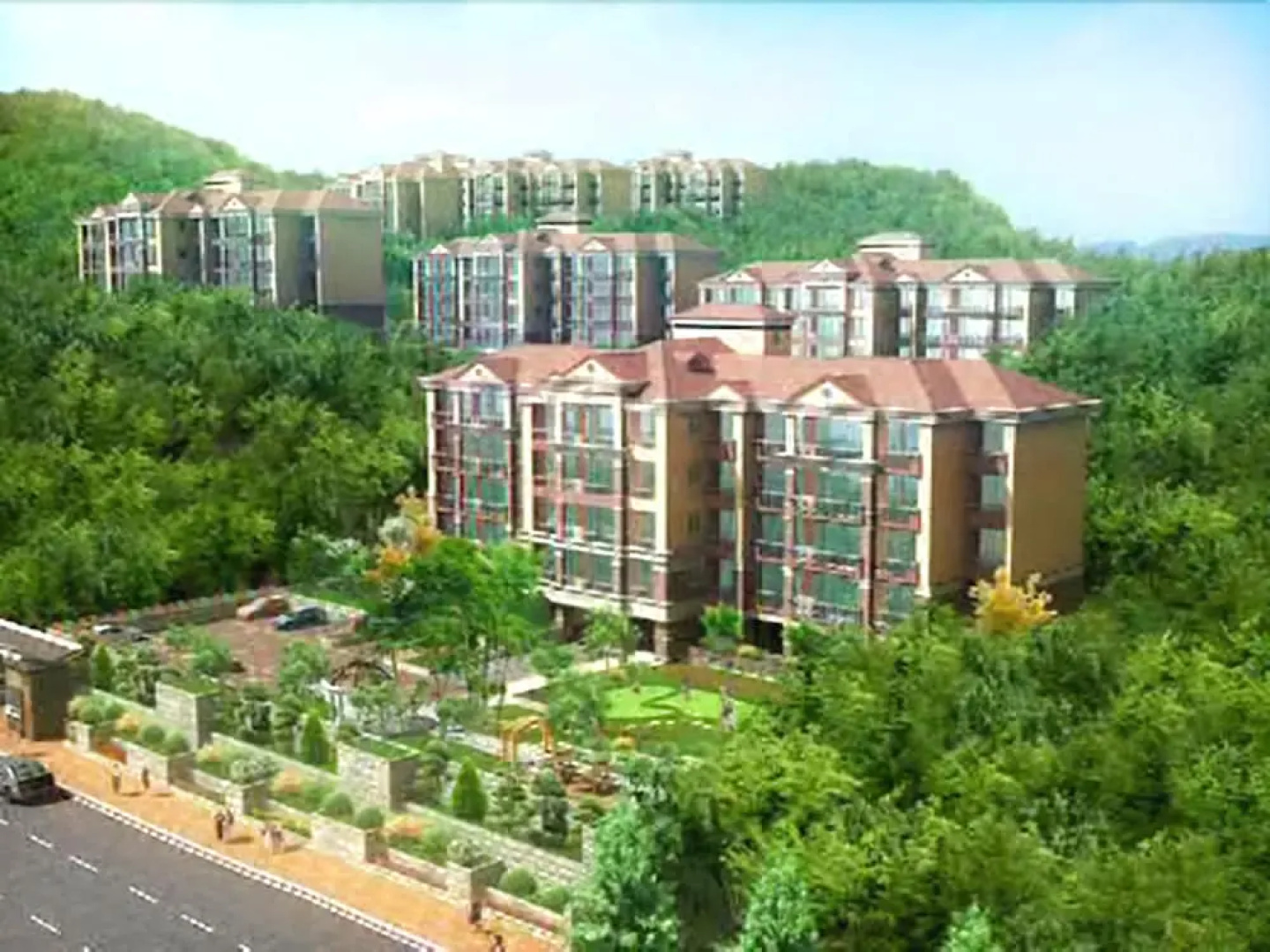 Resort Granfeliz