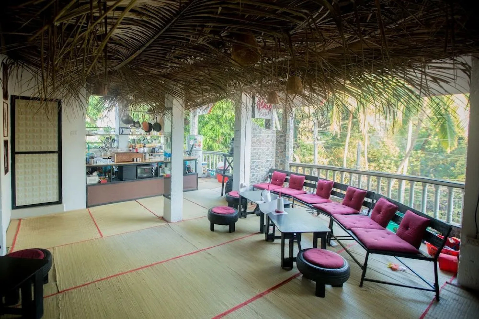 The Noname Guesthouse