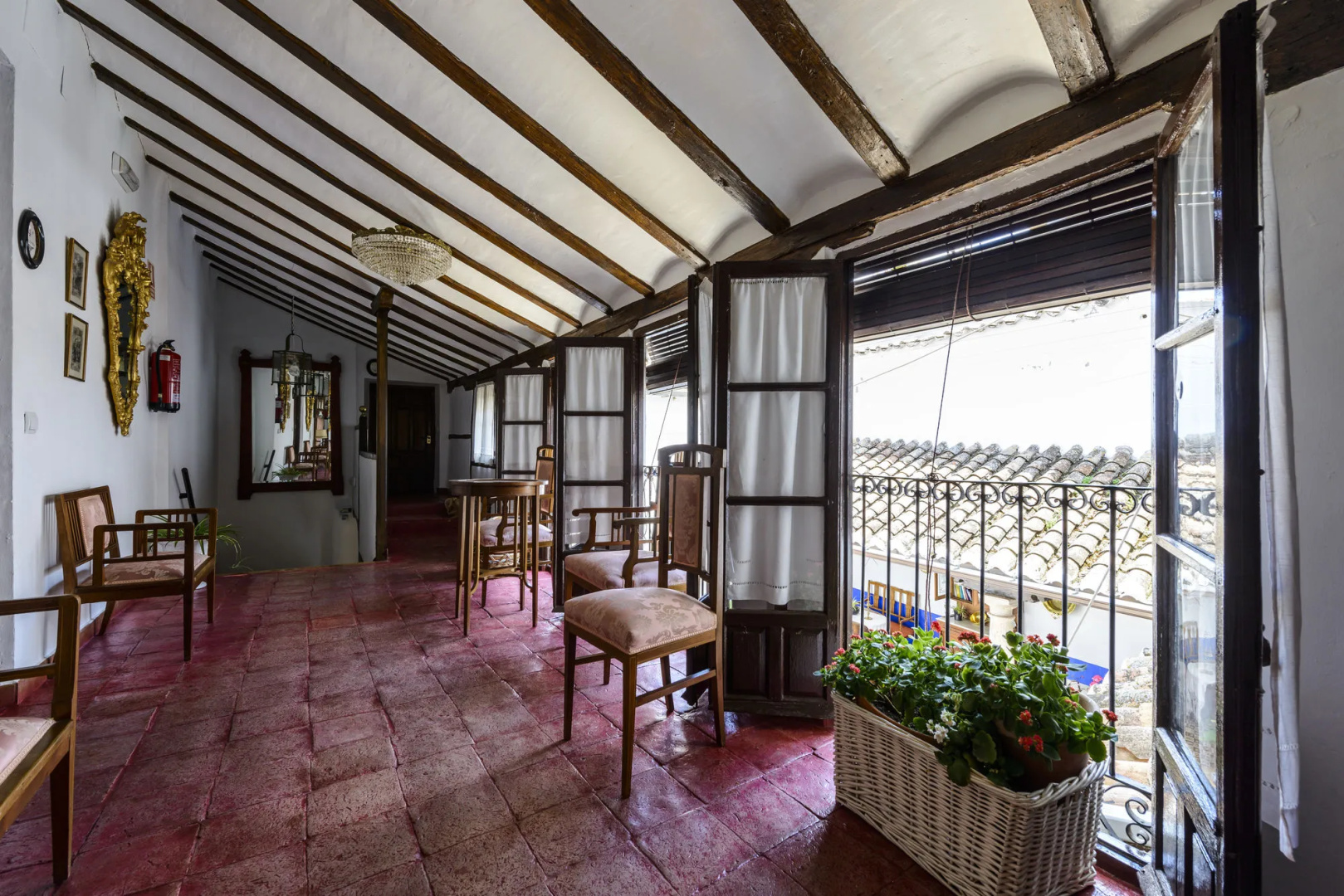 Casa Rural Tia Pilar de Almagro