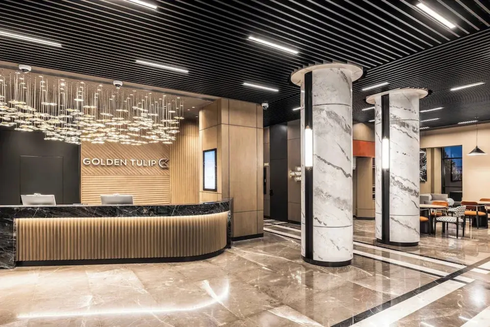 Golden Tulip Gebkim Kocaeli
