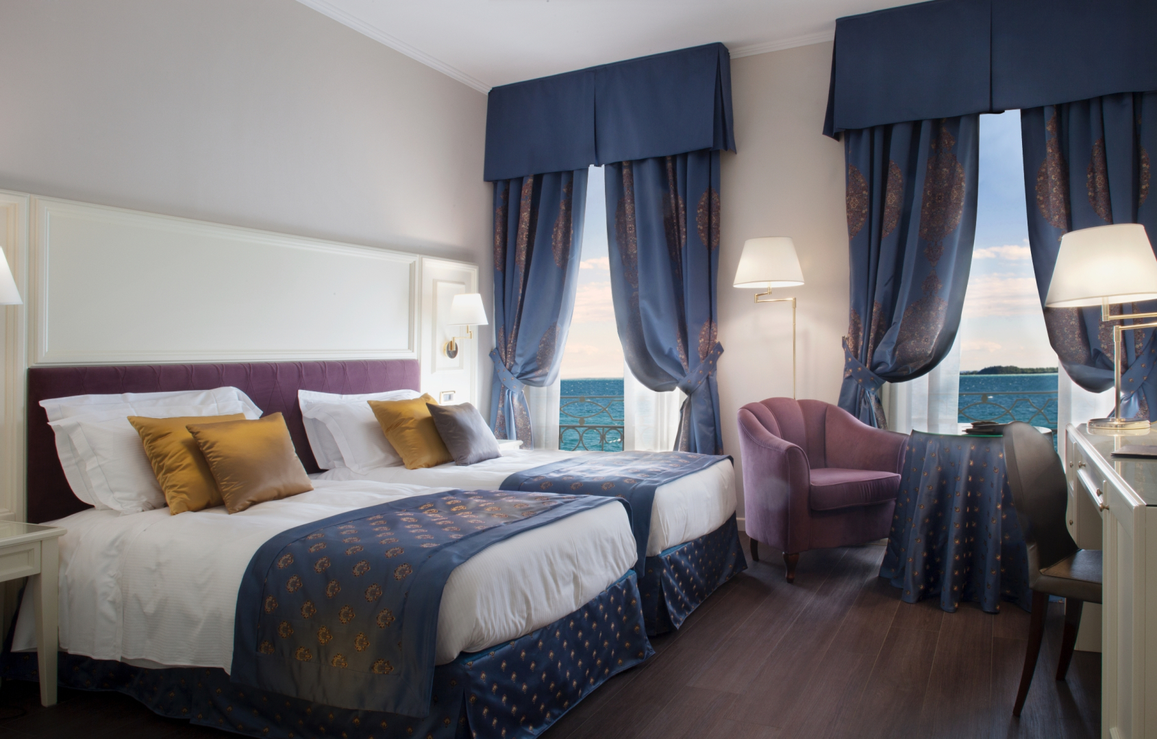Grand Hotel Gardone Riviera