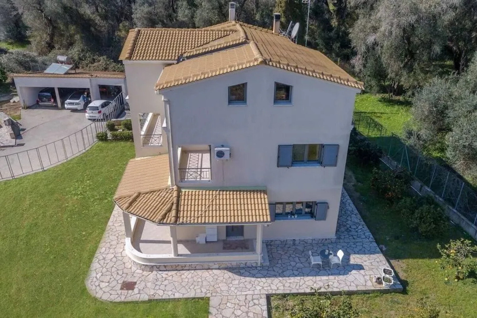 Villa Elegio by CorfuEscapes