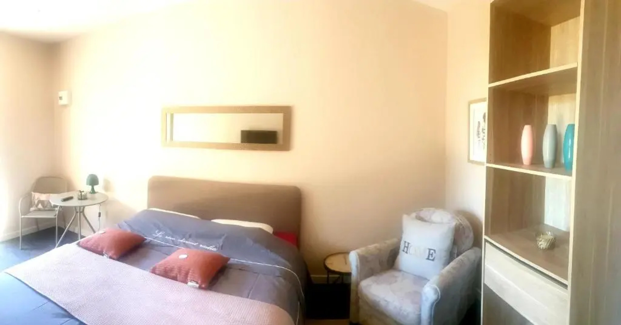 La Syrah -Mas Tareau