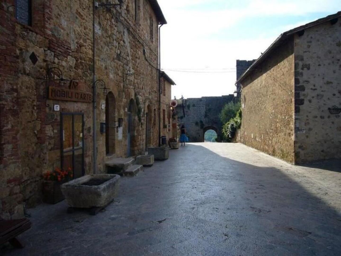 La Signoria 1212 Il Piccolo BB in Monteriggioni