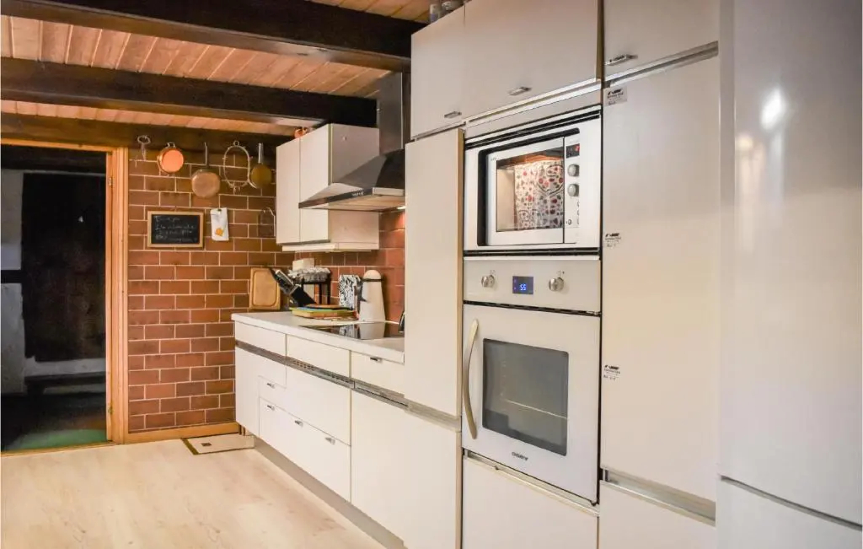 Nice Home in Annelöv With 4 Bedrooms and Wifi