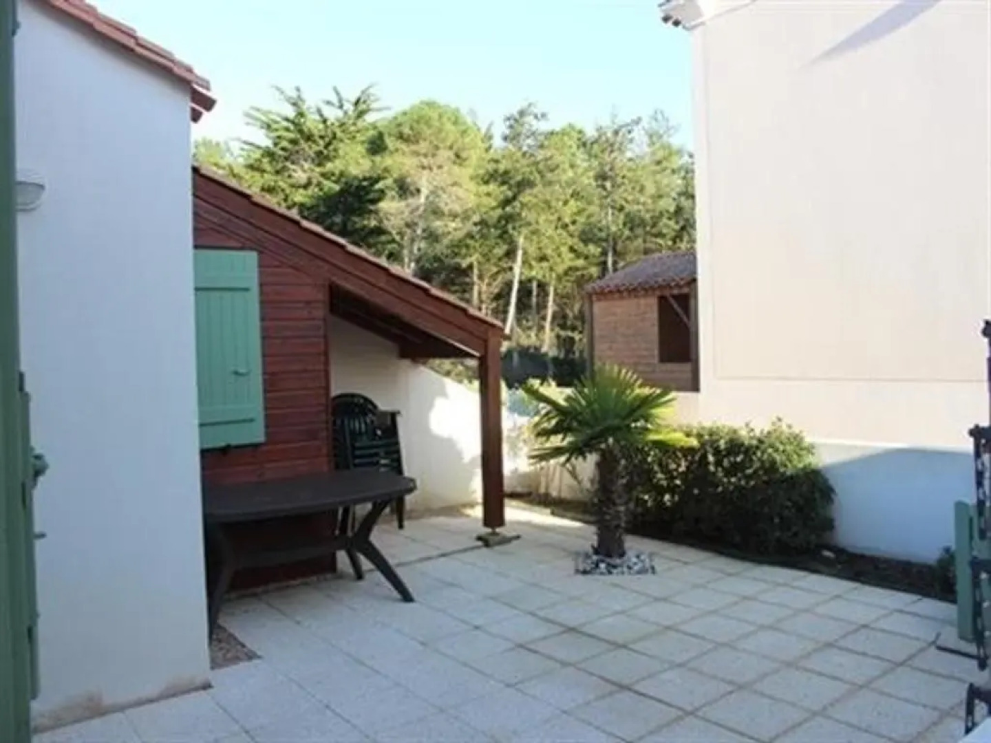 Maison Saint-Hilaire-de-Riez, 2 pièces, 4 personnes - FR-1-324-502