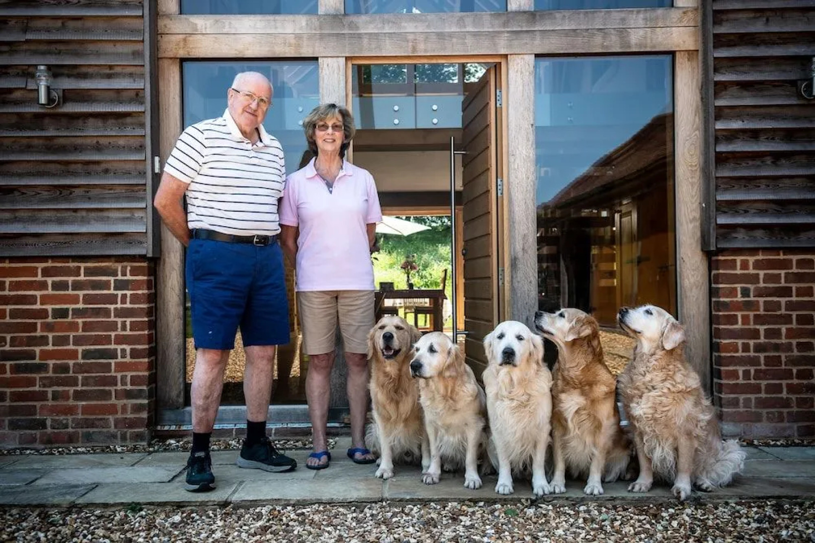 South Park Farm Barn