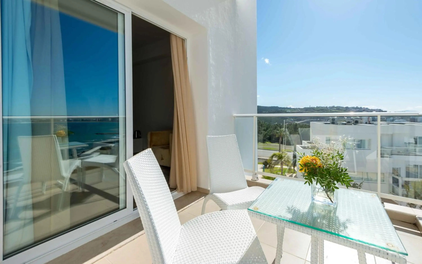 Hotel Farah Tanger