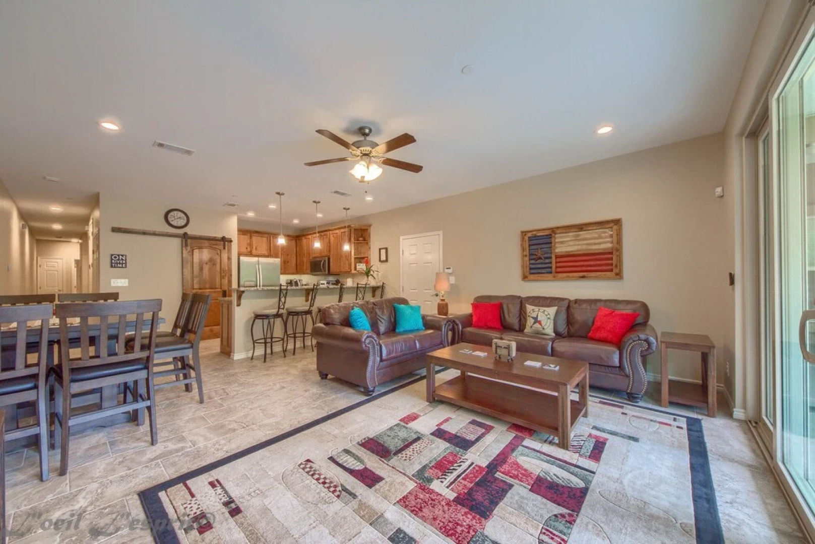 Lazy Daze RG210 - 3 Br Condo