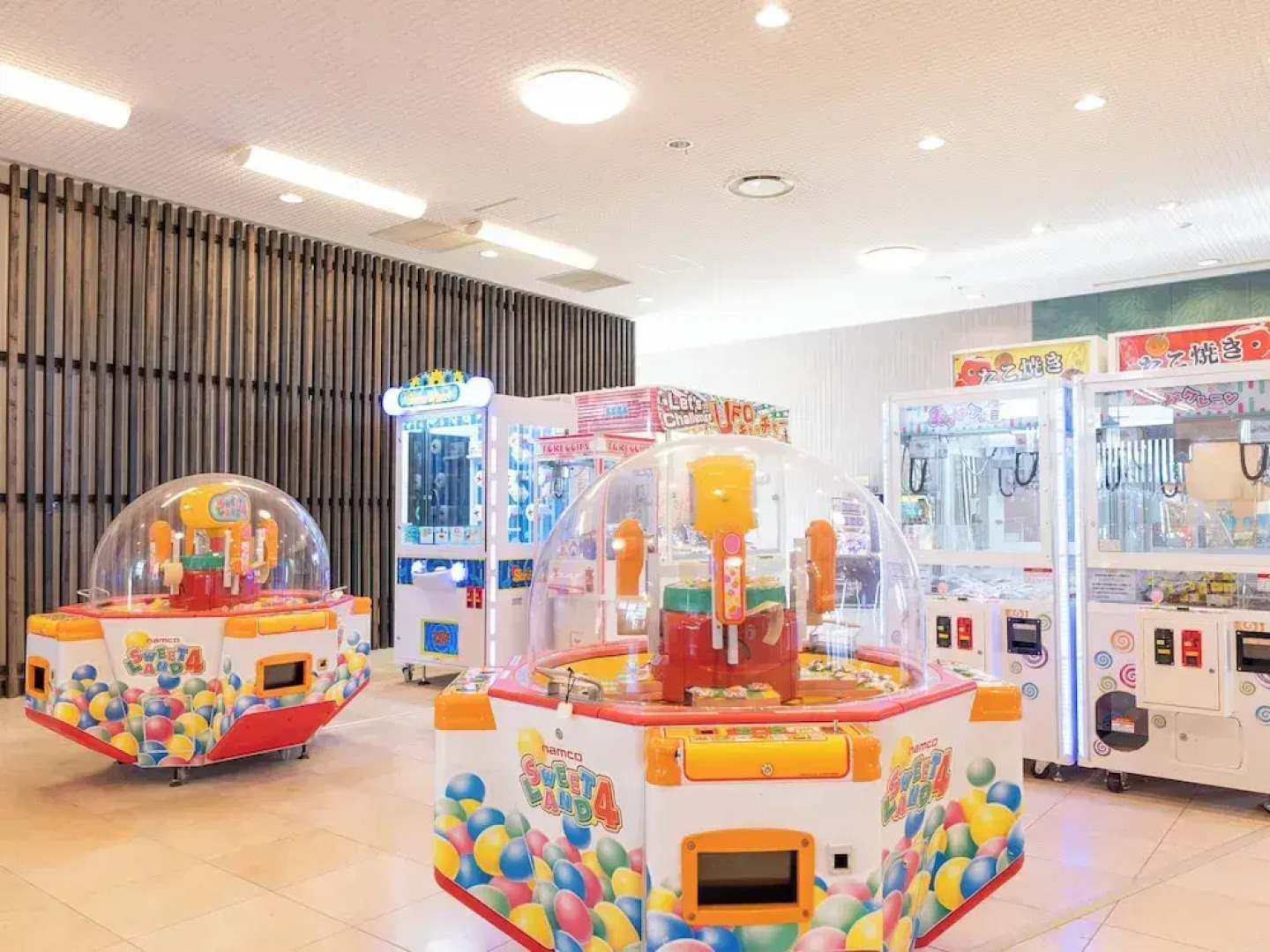 LiVEMAX RESORT SAKURAJIMA SEA FRONT