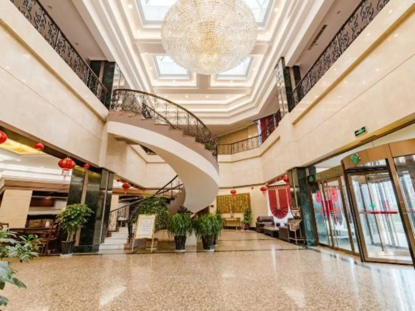 Sheng Yuan Hotel
