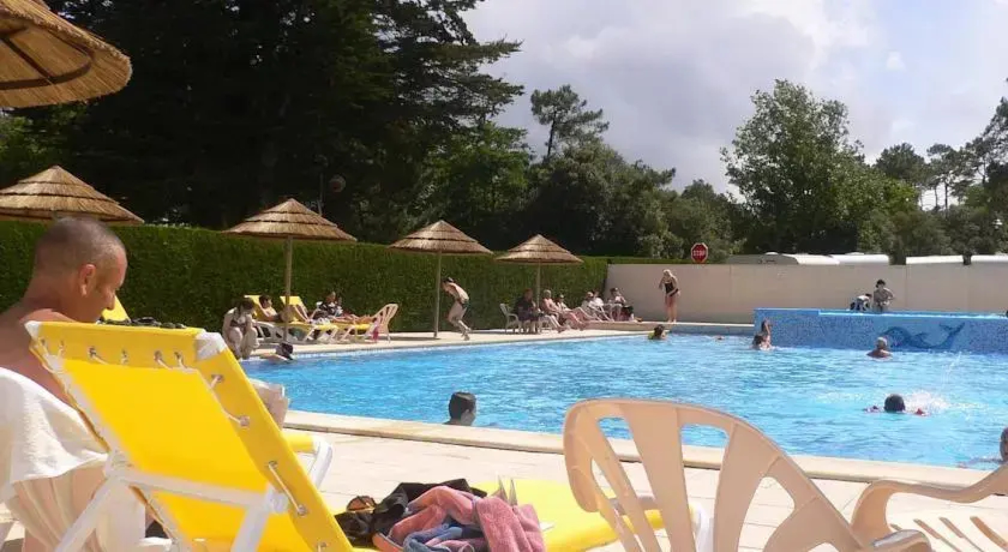 La Davière Plage