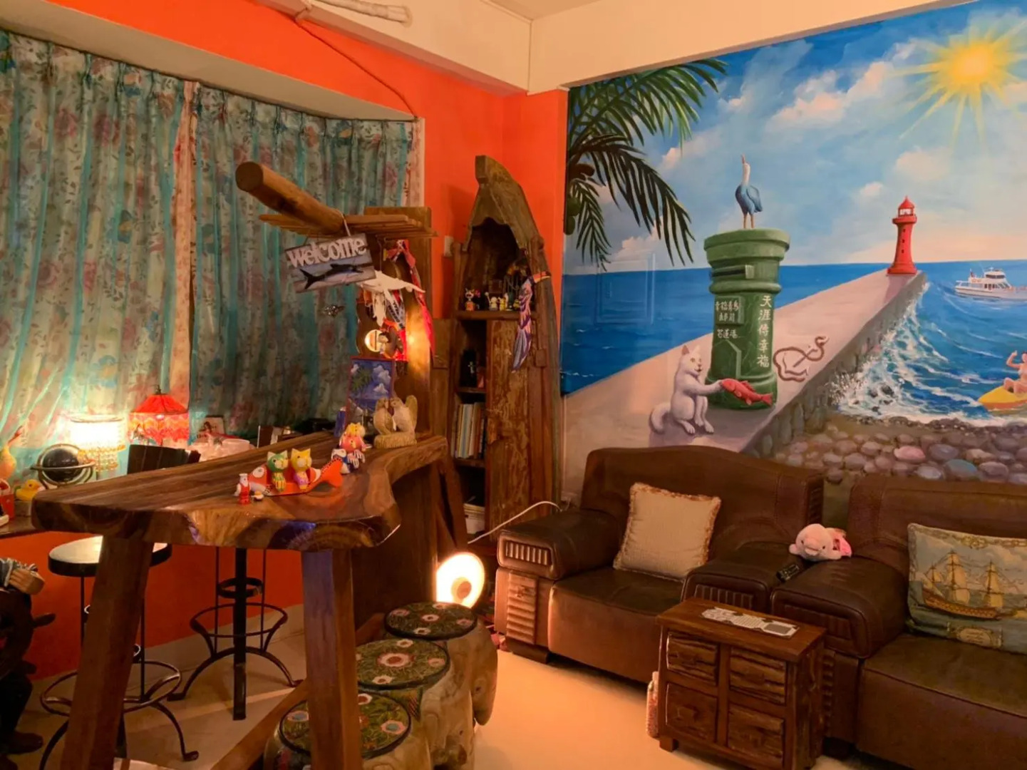 Hualien Seaside Ocean B&B