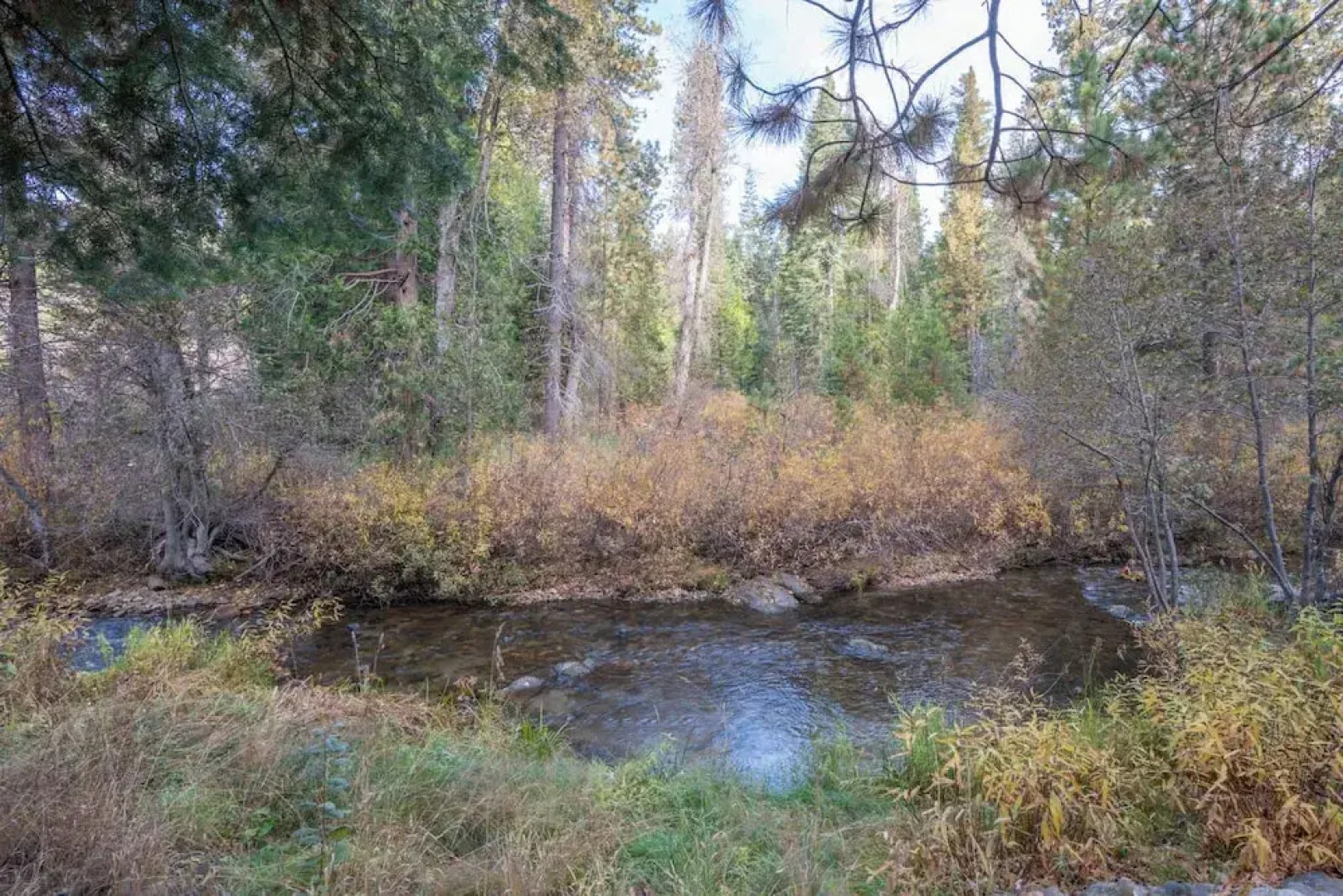 Yosemite Heights on Big Creek