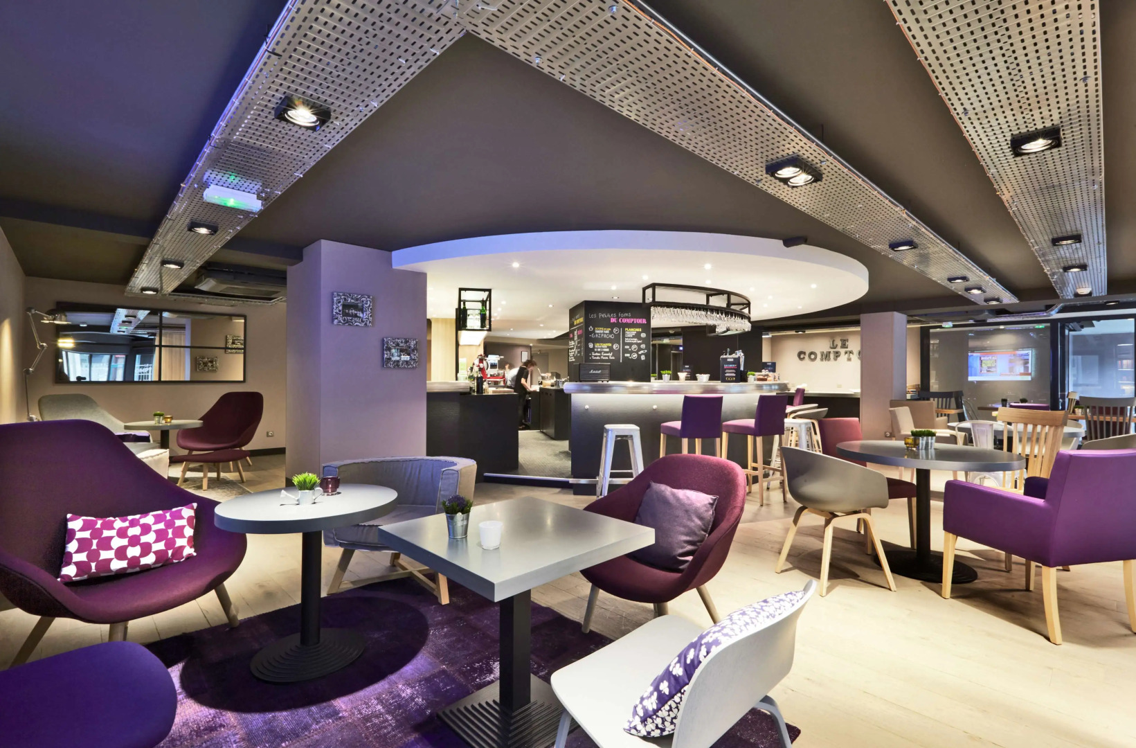 Campanile Nancy Centre - Gare