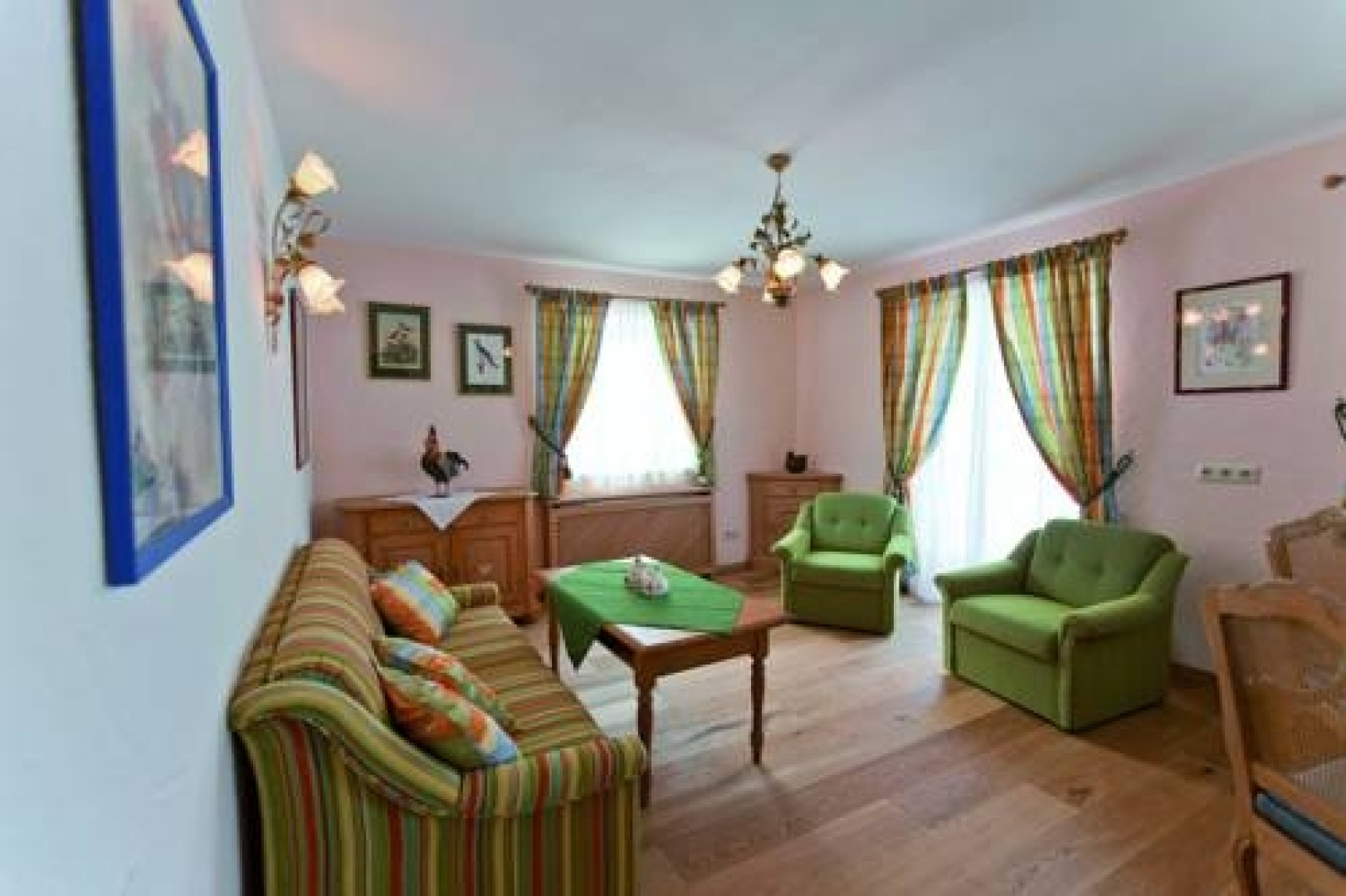Hotel Hahnenhof