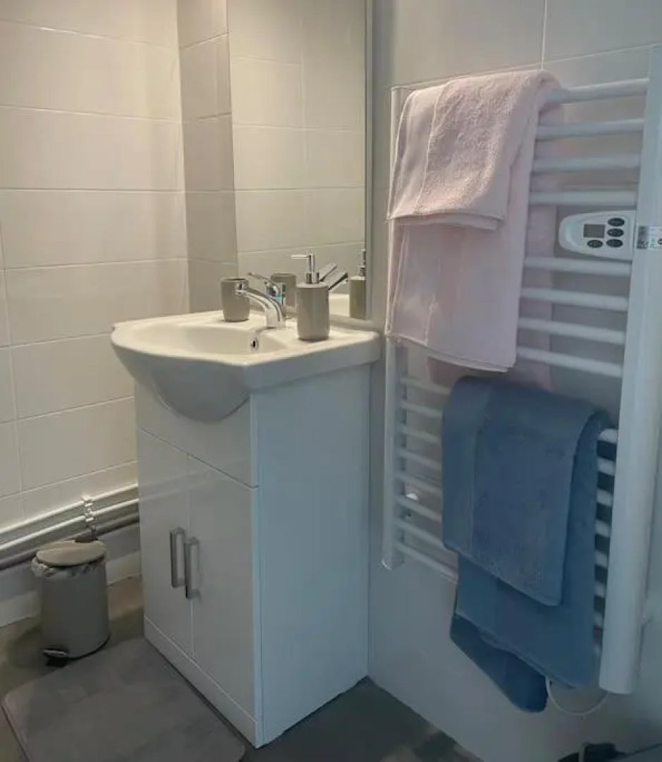 Baux-de-Provence - Appartement avec vue